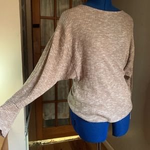 Tan Sweater